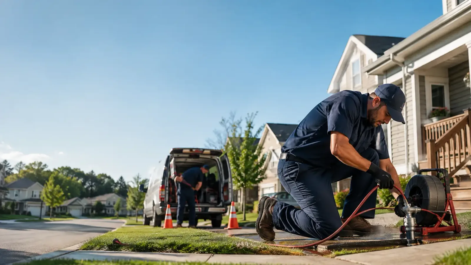 Emergency Plumbing in New Haven, OH